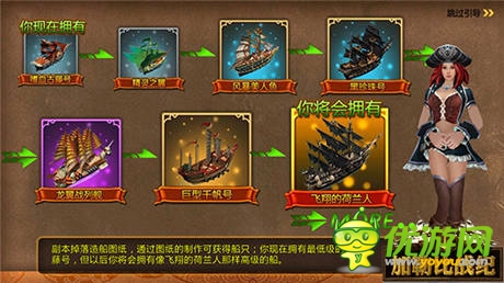 3k玩《加勒比戰(zhàn)紀(jì)》戰(zhàn)力提升七大途徑揭秘