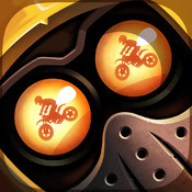 特技摩托：前線