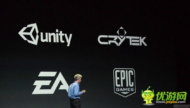 蘋果秘邀卓越游戲等國內頂尖手游商參與開發(fā)者大會