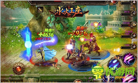 “盛譽(yù)絕非偶然” 手游《冰火王座》巔峰燃燒