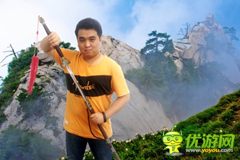 領悟武學真諦《大掌門》主策只身上華山 