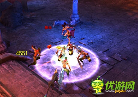 一招必殺所向披靡 「蒼穹之劍3D」強力技能全揭秘