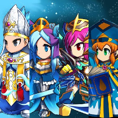 洶涌浪濤間：《勇者前線》水系實(shí)用英雄Top5