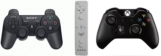 手柄進(jìn)化史：一部隨著硬件載體演進(jìn)的歷史