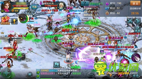 《神域之光》軍團戰(zhàn)：戰(zhàn)死也要拉上幾個墊背