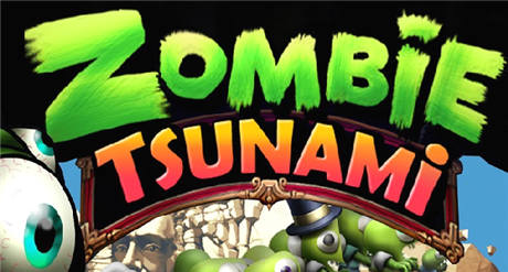  Zombie  Tsunami 快來組織你的殭尸大軍