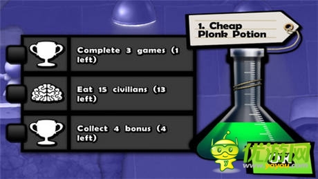  Zombie  Tsunami 快來組織你的殭尸大軍