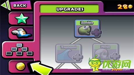  Zombie  Tsunami 快來組織你的殭尸大軍