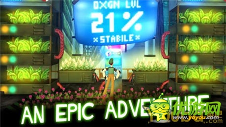 英雄可能很man《植物管理者》給你陽(yáng)光和氧氣