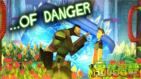 英雄可能很man《植物管理者》給你陽(yáng)光和氧氣