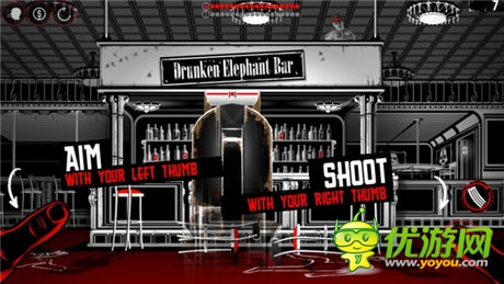 射擊游戲《Overkill Mafia》重返黑幫喋血殺戮