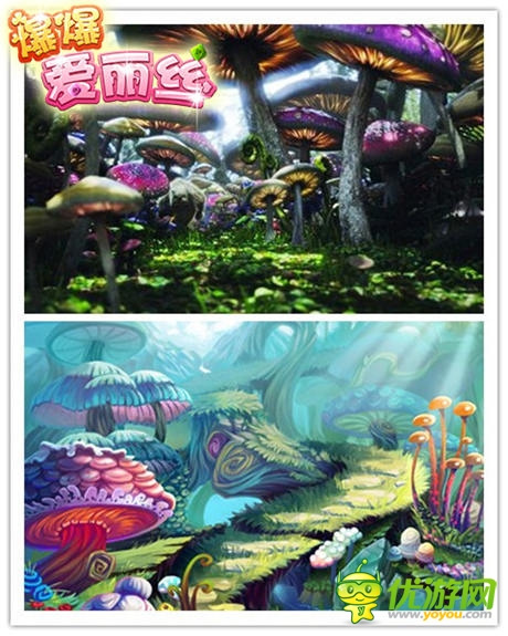 夢(mèng)幻原景重現(xiàn)!《爆爆愛麗絲》大片品質(zhì)炫彩呈現(xiàn)