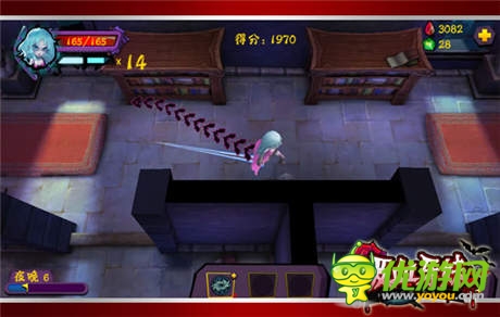 十大廠商平臺聯(lián)合發(fā)布法國神作《吸血牙妹》