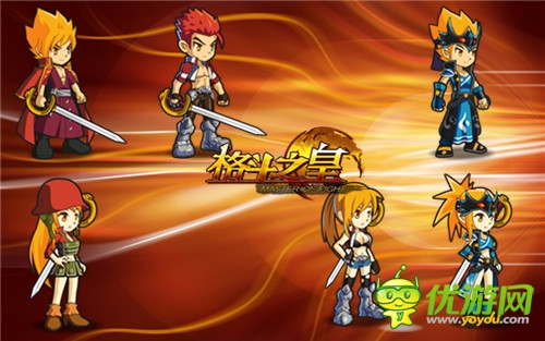 2.1改版預(yù)告《格斗之皇》角色時裝系統(tǒng)來襲