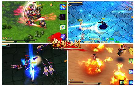 黑馬之作《推倒江湖》將月底開啟首次封測