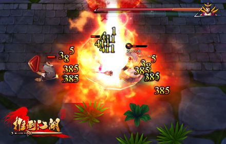 黑馬之作《推倒江湖》將月底開啟首次封測