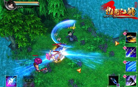 黑馬之作《推倒江湖》將月底開啟首次封測