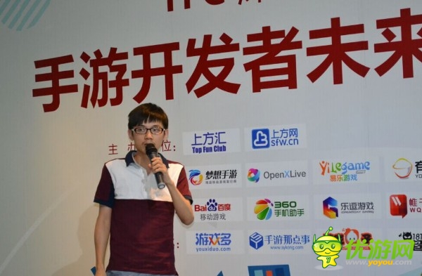 夢想手游黃馨：卡牌手機(jī)游戲的現(xiàn)狀和趨勢