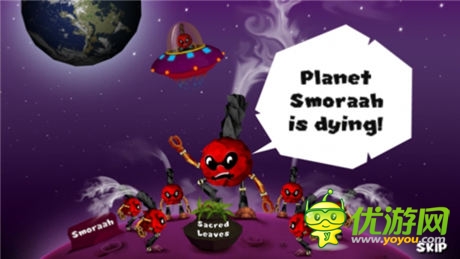 狂奔吧大叔《Rolling Zimro》奔走星球躲避追殺