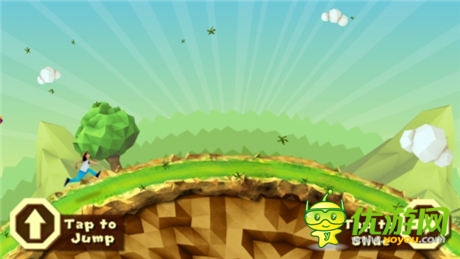 狂奔吧大叔《Rolling Zimro》奔走星球躲避追殺