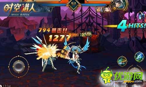 《時空獵人》“獵人王”跨服PK賽正式開啟