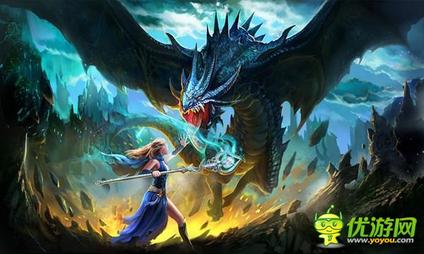 演義真實(shí)戰(zhàn)爭《屠龍者》6月13日越獄首測(cè)