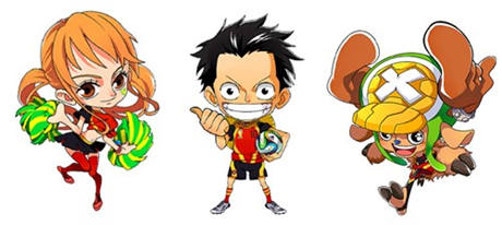 豪禮重磅來(lái)襲 喜迎《夢(mèng)想海賊王》周年慶