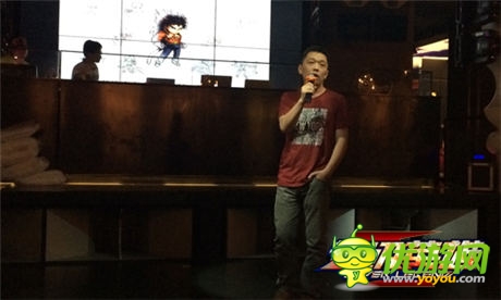 6月8日《超級英雄》發(fā)布會于MIX火爆開啟