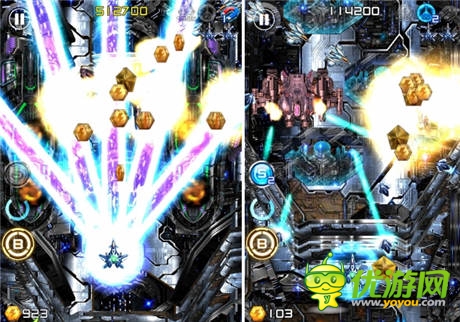  回味童年電玩 《閃電戰(zhàn)機(jī)2》自制縱向射擊