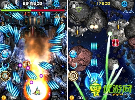  回味童年電玩 《閃電戰(zhàn)機(jī)2》自制縱向射擊