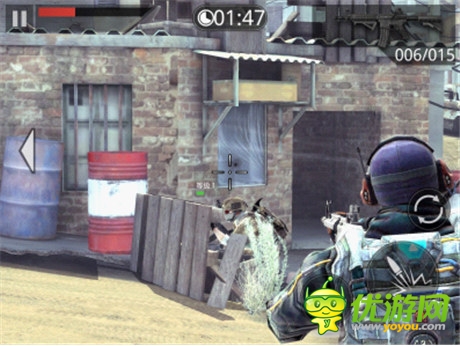 觸控科技擇“優(yōu)”而代《火線(xiàn)指令2》席卷中國(guó) 