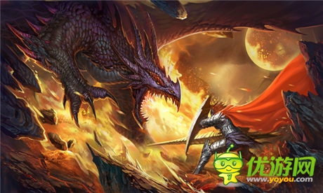  天拓首款RPG策略大作《屠龍者》榮耀測試