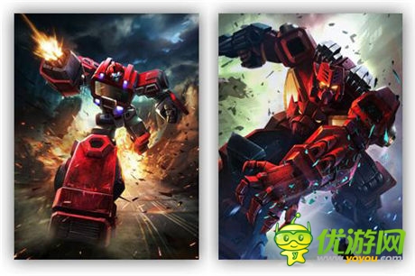 金剛夢(mèng)《變形金剛:崛起》今11:00震撼二測(cè)