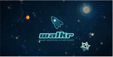  運(yùn)動和策略的太空冒險《Walkr》首度公開