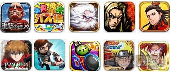  昔日霸主是否會被淘汰：日本手游市場解析