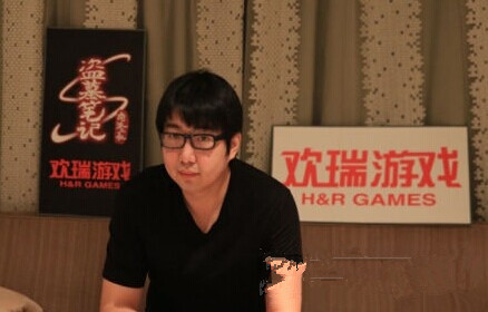 南派三叔專訪：做手游是為了讓玩家真正走進盜墓