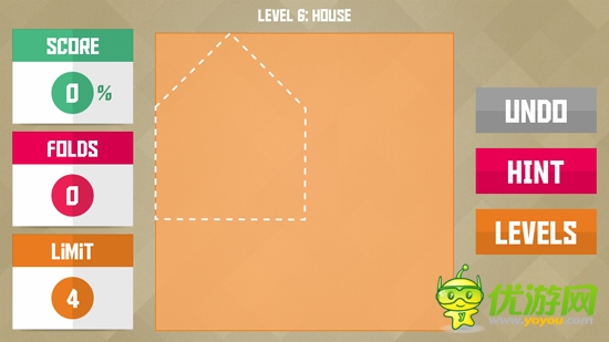 智慧折紙?jiān)u測(cè)：為折紙藝術(shù)而生的游戲