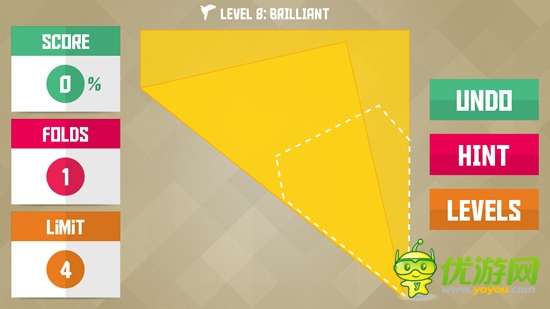 智慧折紙?jiān)u測：為折紙藝術(shù)而生的游戲