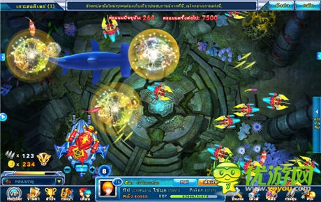 《捕魚達(dá)人》以高額代理金 進(jìn)軍泰國市場