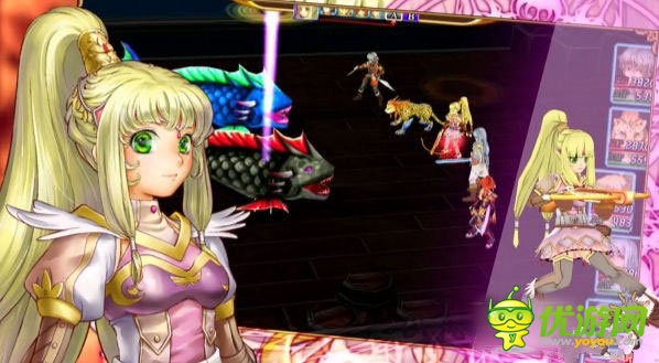 Kemco于E3展公布4款RPG新游《星之魅》領銜