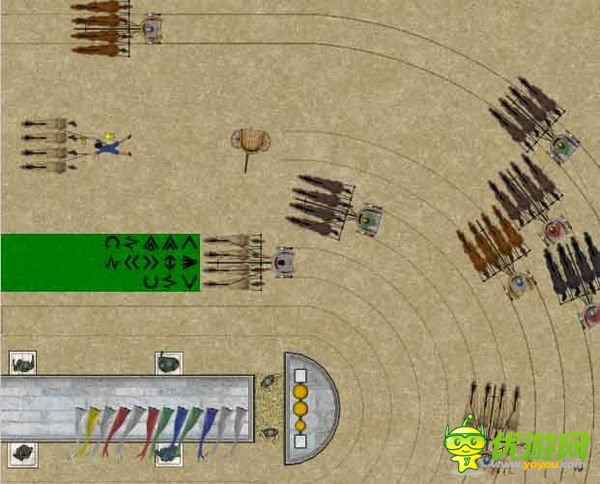  回合制賽馬游戲《二輪戰(zhàn)車》已登陸雙平臺