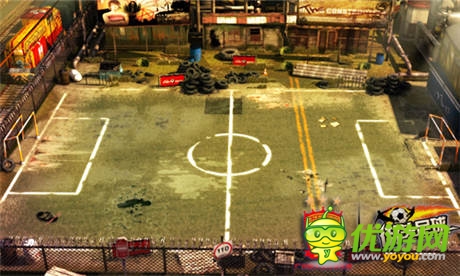 玩法勁爆 《街頭足球》成為世界杯聚會(huì)主角