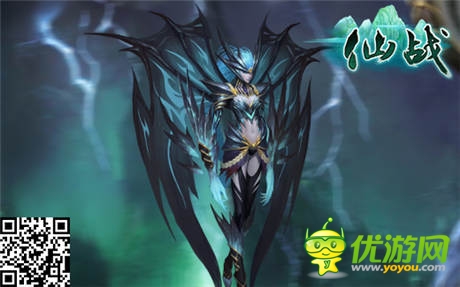 小心魔鬼出沒《仙戰(zhàn)》全新資料片上線