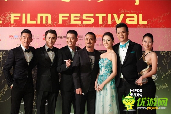 《江湖論劍》亮相上海電影節(jié) 鄭愷孫堅(jiān)為同名手游帶鹽