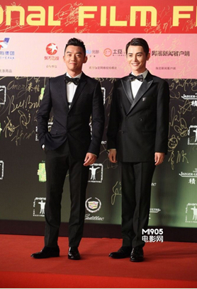 《江湖論劍》亮相上海電影節(jié) 鄭愷孫堅(jiān)為同名手游帶鹽