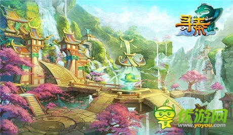 顛覆歷史  龍脈傳承《尋秦OL》重磅首曝