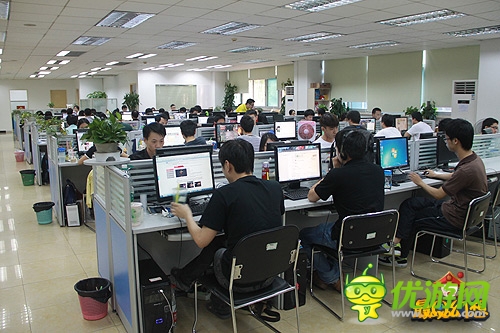 傳悅科技異軍突起 《最Q幻想》優(yōu)質(zhì)題材有望成黑馬