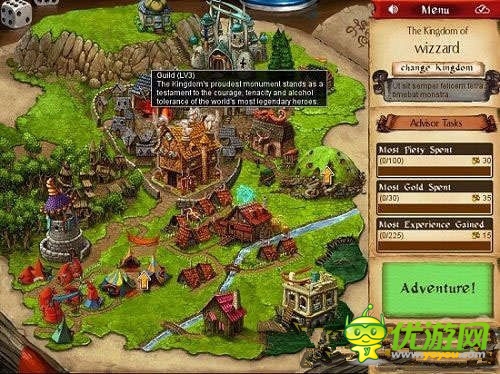 滿滿的快樂IGF大獎(jiǎng)《桌面地下城》推移動(dòng)版