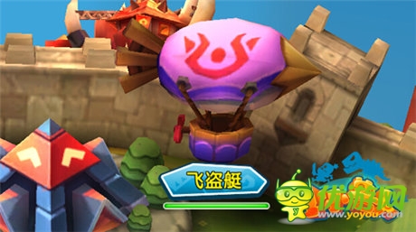 地精出品膽小勿上 《小小獸人》飛盜艇系統(tǒng)詳解