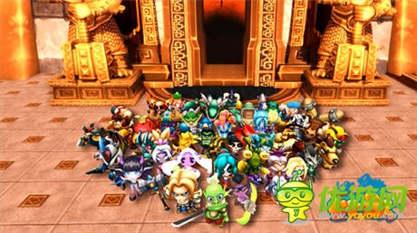 MT靈魂附體! 《小小獸人》首部3D宣傳片曝光